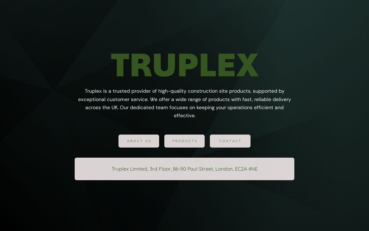 Truplex logo